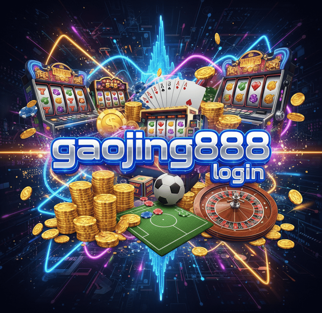 gaojing888 login