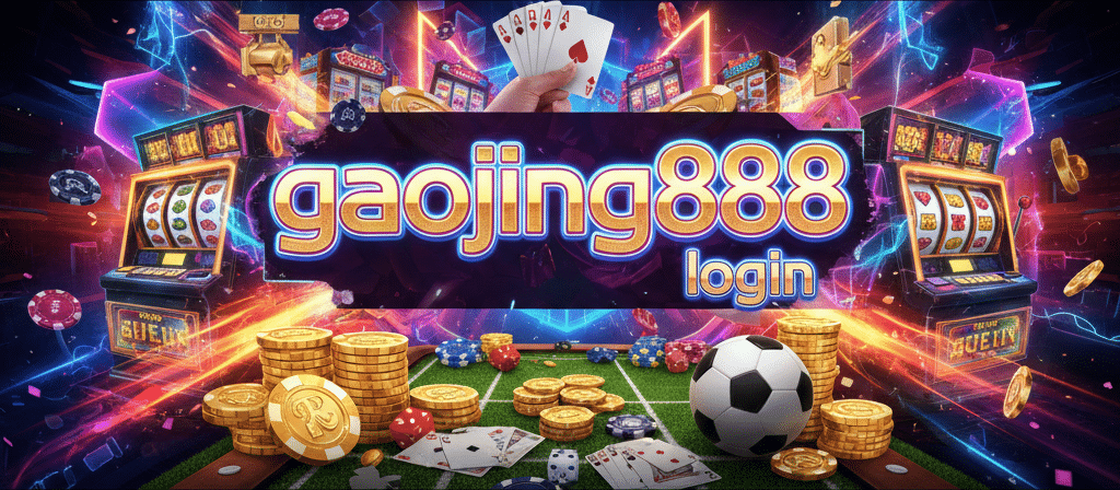 gaojing888 login