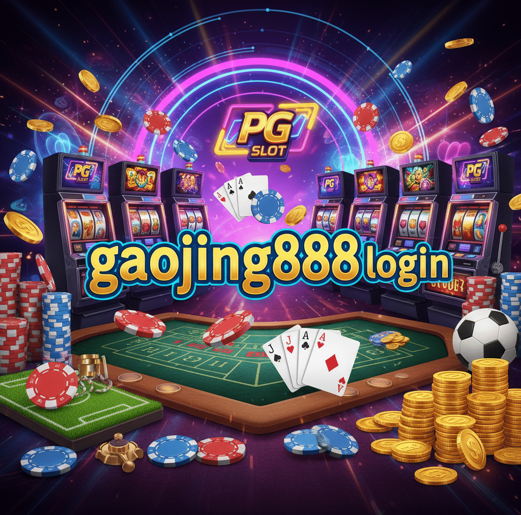 gaojing888 login